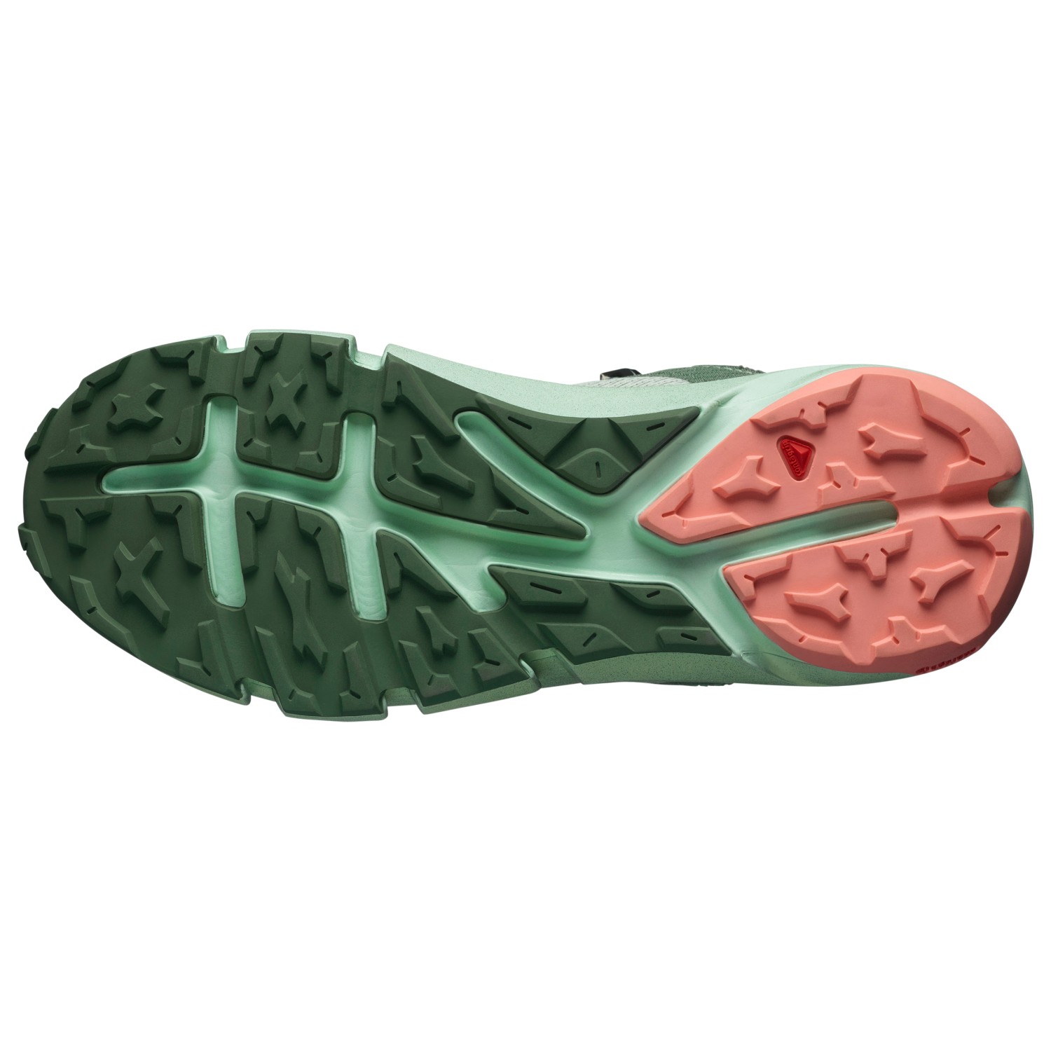 salomon predict hike gtx damen