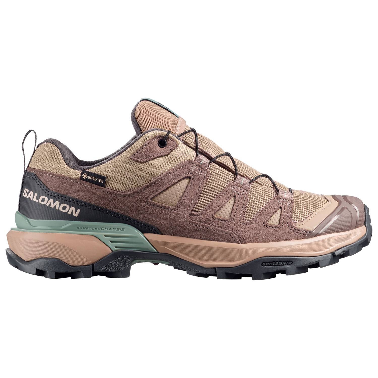 salomon x ultra 3 low gtx women's