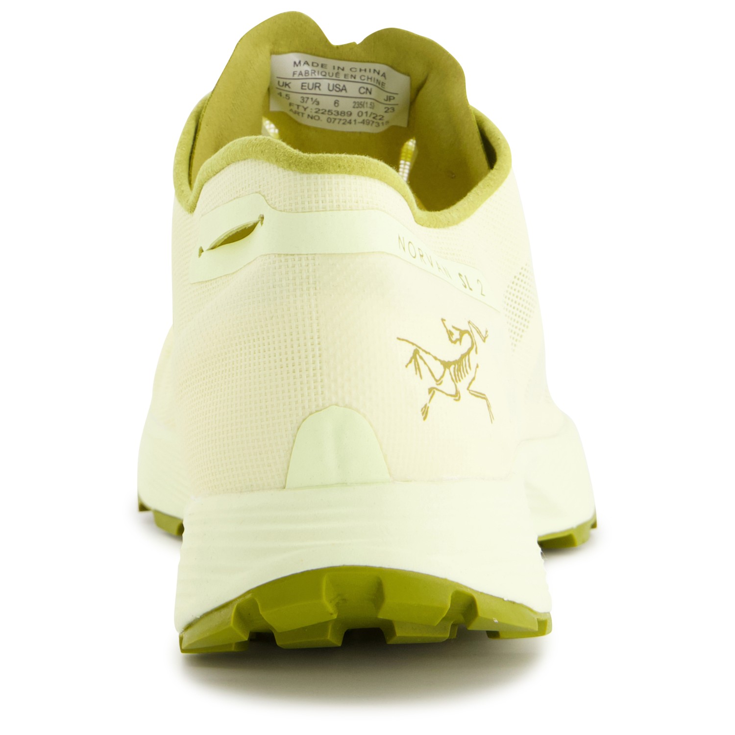 arc teryx norvan sl 2 womens