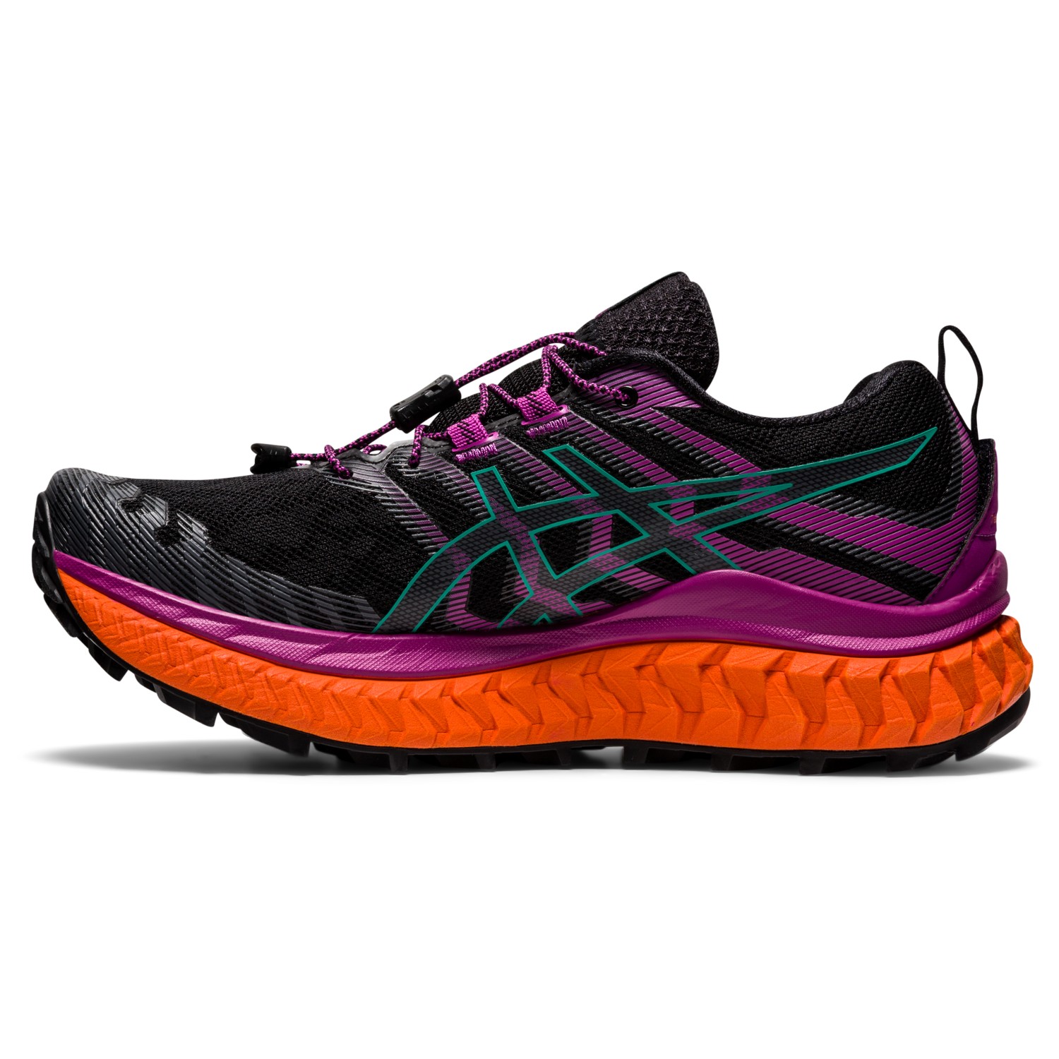 asics trail womens running shoes