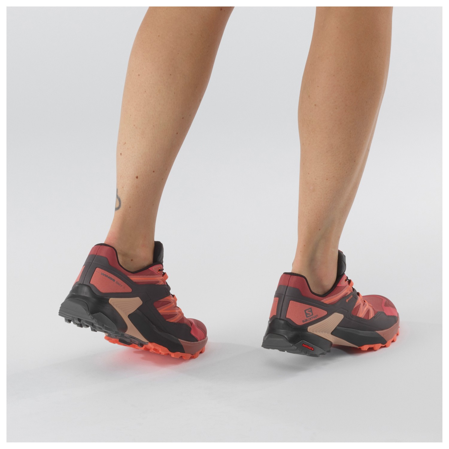 Salomon Wings Sky GTX - Trailrunningschoenen Dames online kopen |  Bergfreunde.nl