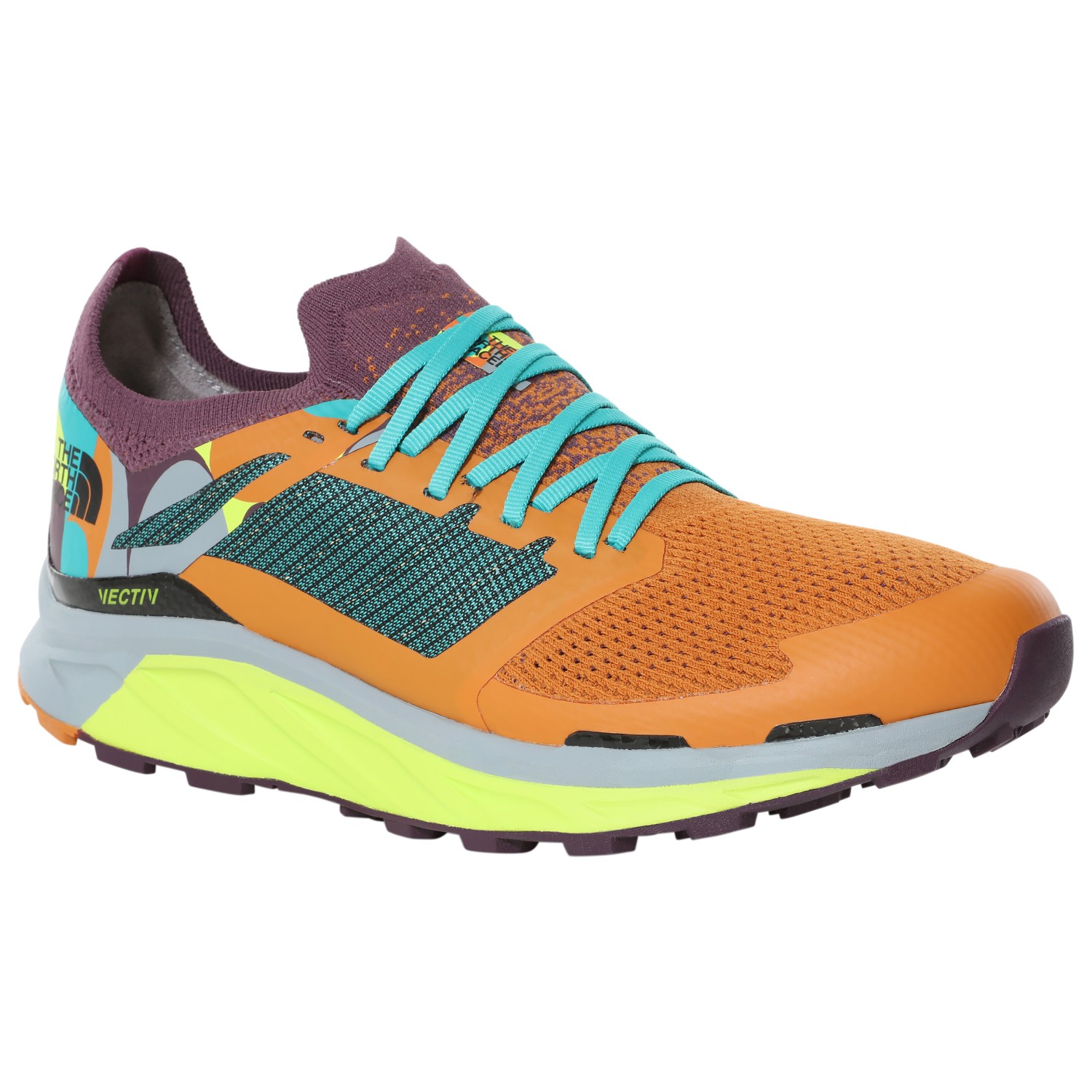 The North Face Flight Vectiv TW - Zapatillas de trail running Mujer |  Comprar online | Bergfreunde.es
