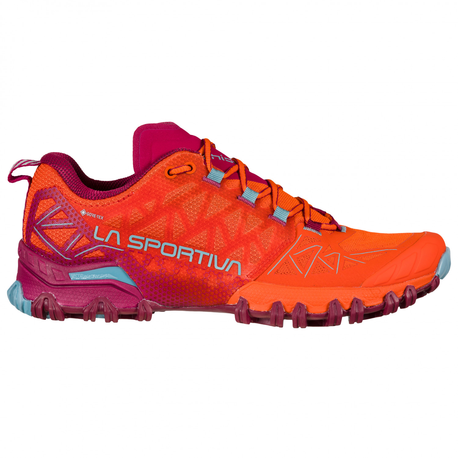 La Sportiva Bushido II GTX Trail running shoes Women's Free EU