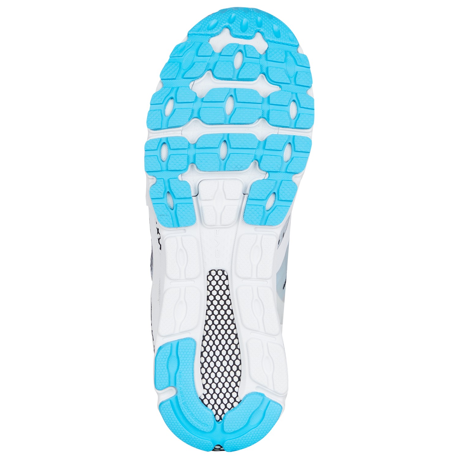 under armour hovr infinite storm ladies running shoes