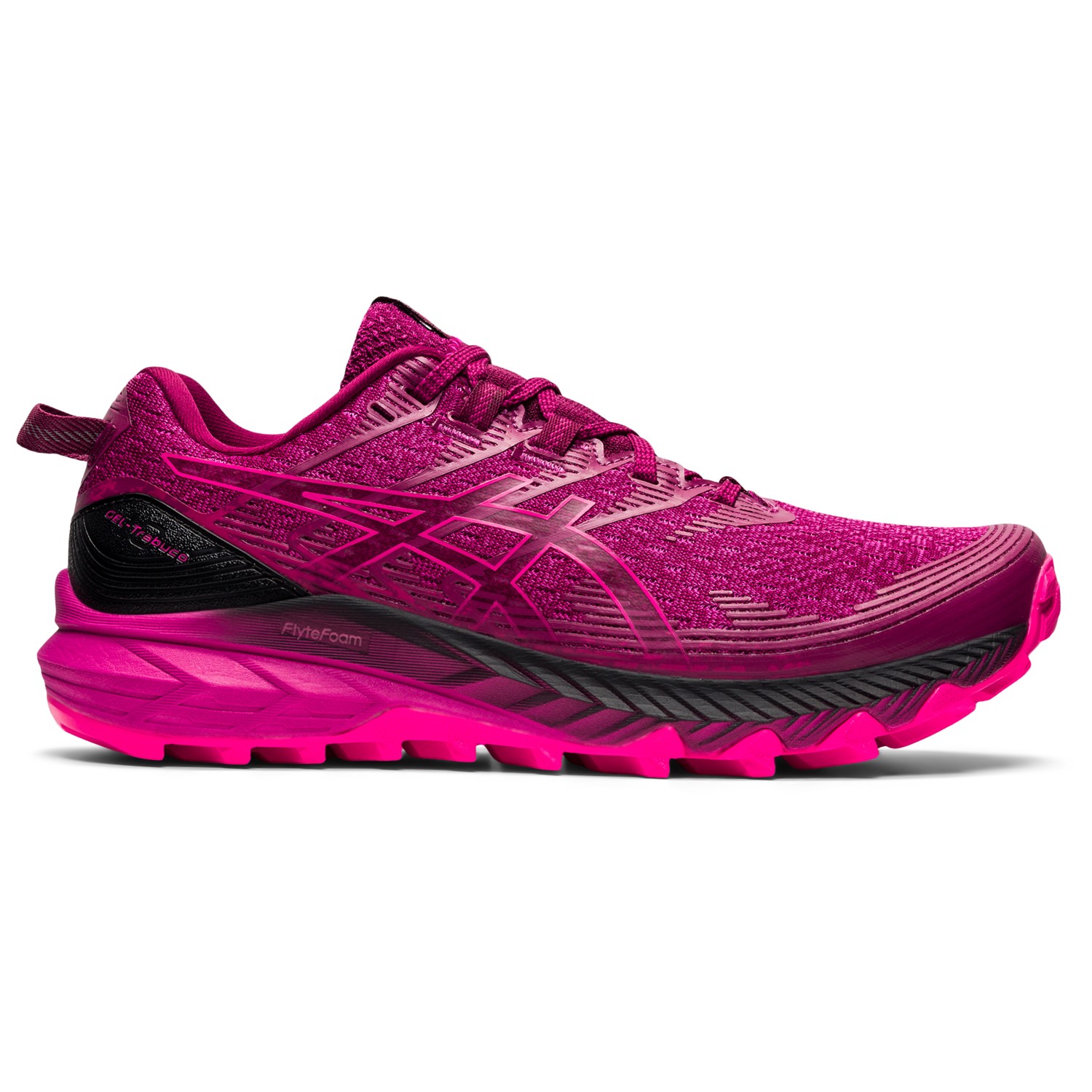 asics womens flytefoam