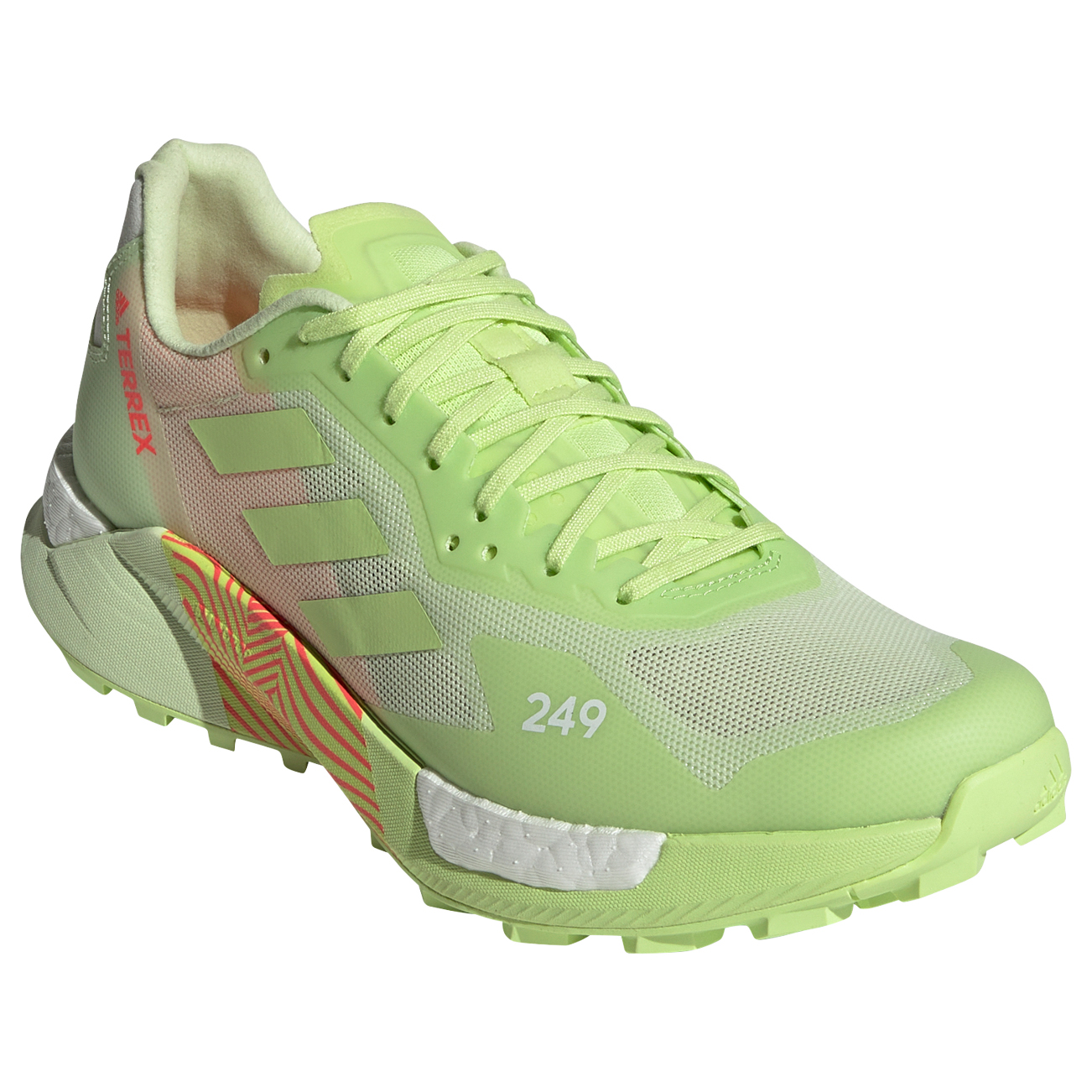 adidas women's terrex agravic trail running shoes