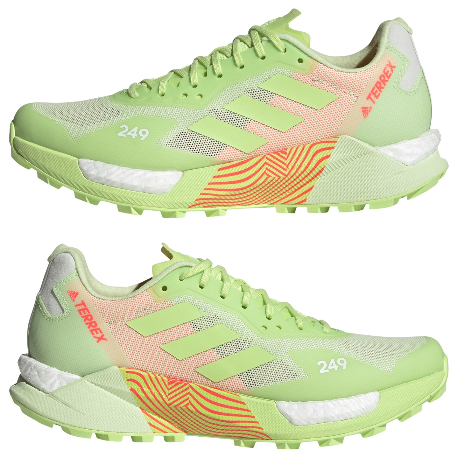 Adidas Terrex Agravic Ultra Trail Running Women s Shoe | 692740656823 - Adidas  shoes | SporTipTop