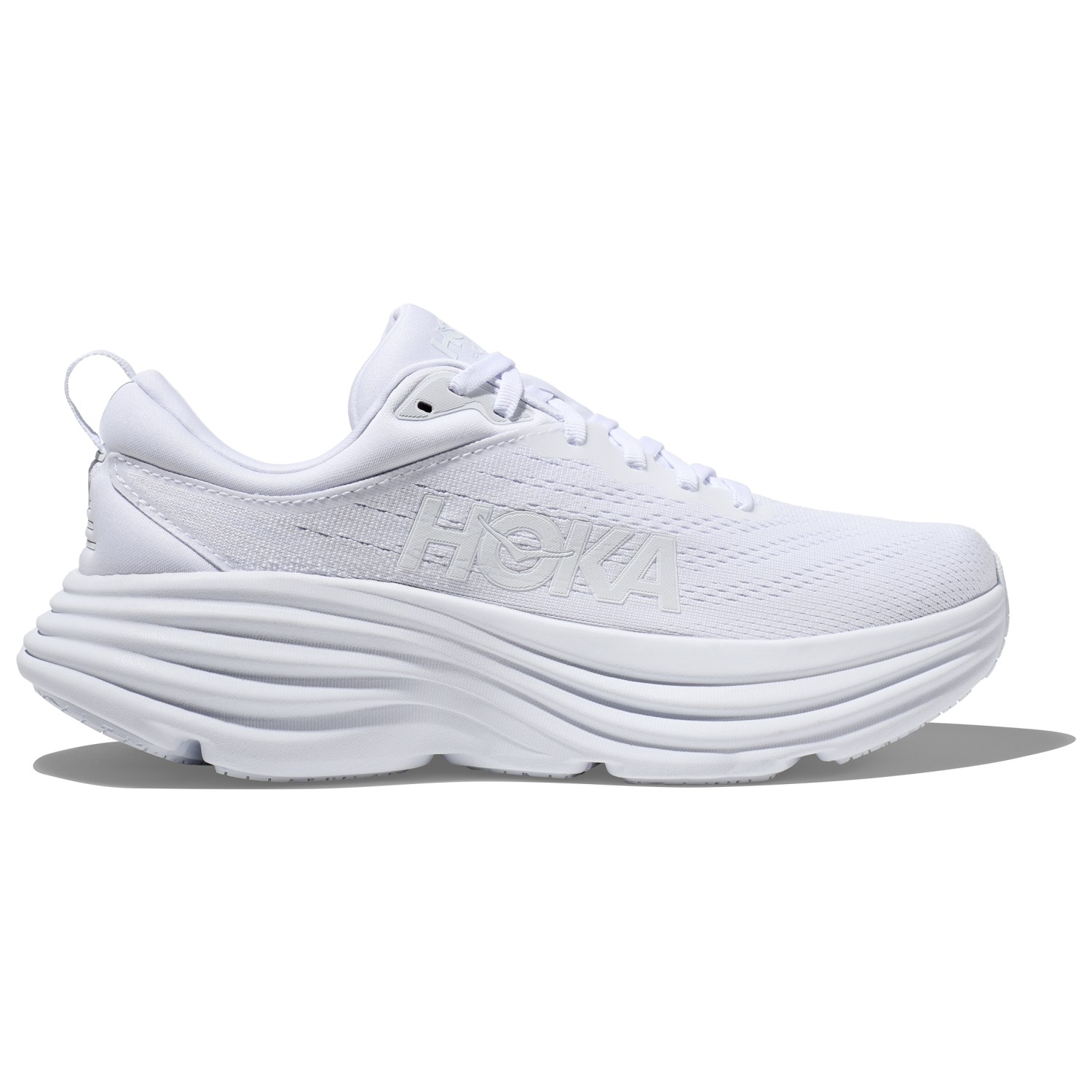 HOKA Bondi 8 - Runningschuhe Damen | Versandkostenfrei | Berg-freunde.ch
