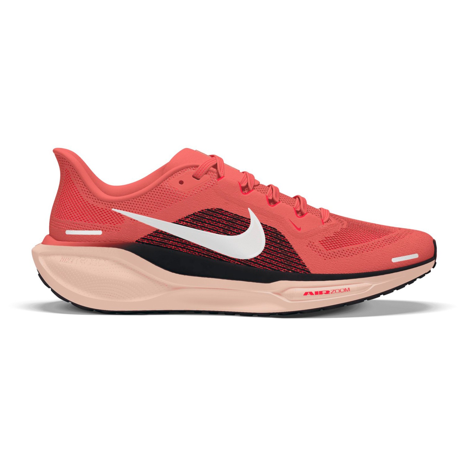 ladies nike pegasus running shoes