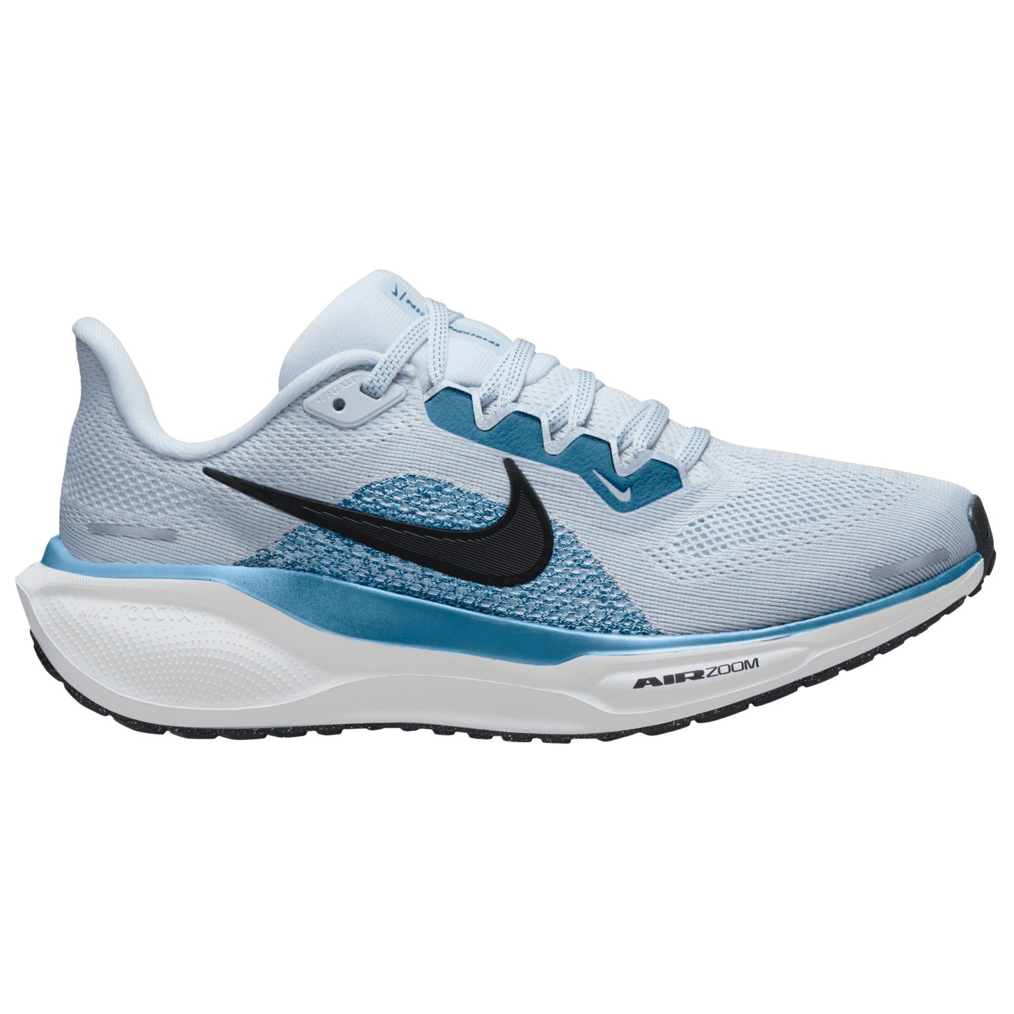 Nike - Women's Pegasus 41 - Chaussures de running - Magic Ember / White /  Black / Washed | 5 (US)