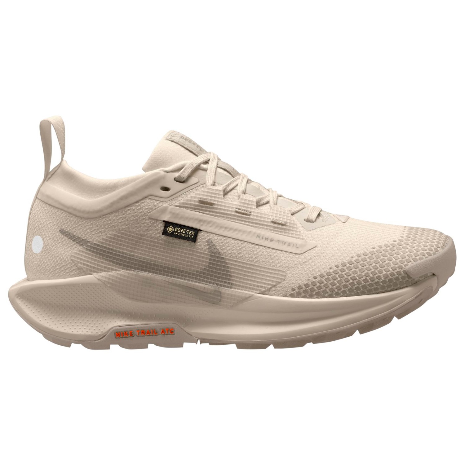 Nike Trail Men\'s Black and Cream/Light Pink Performance Runners Cut in half: Nike Juniper Trail 3 Review | RunRepeat main image 4