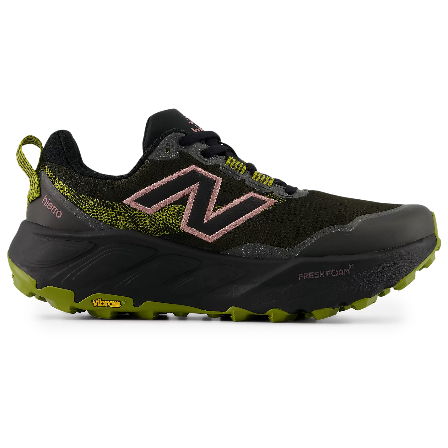 New Balance Fresh Foam X Hierro V9 - Trail Running Shoes Women's New Balance Fresh Foam X Hierro V9 - Trail Running Shoes Women's