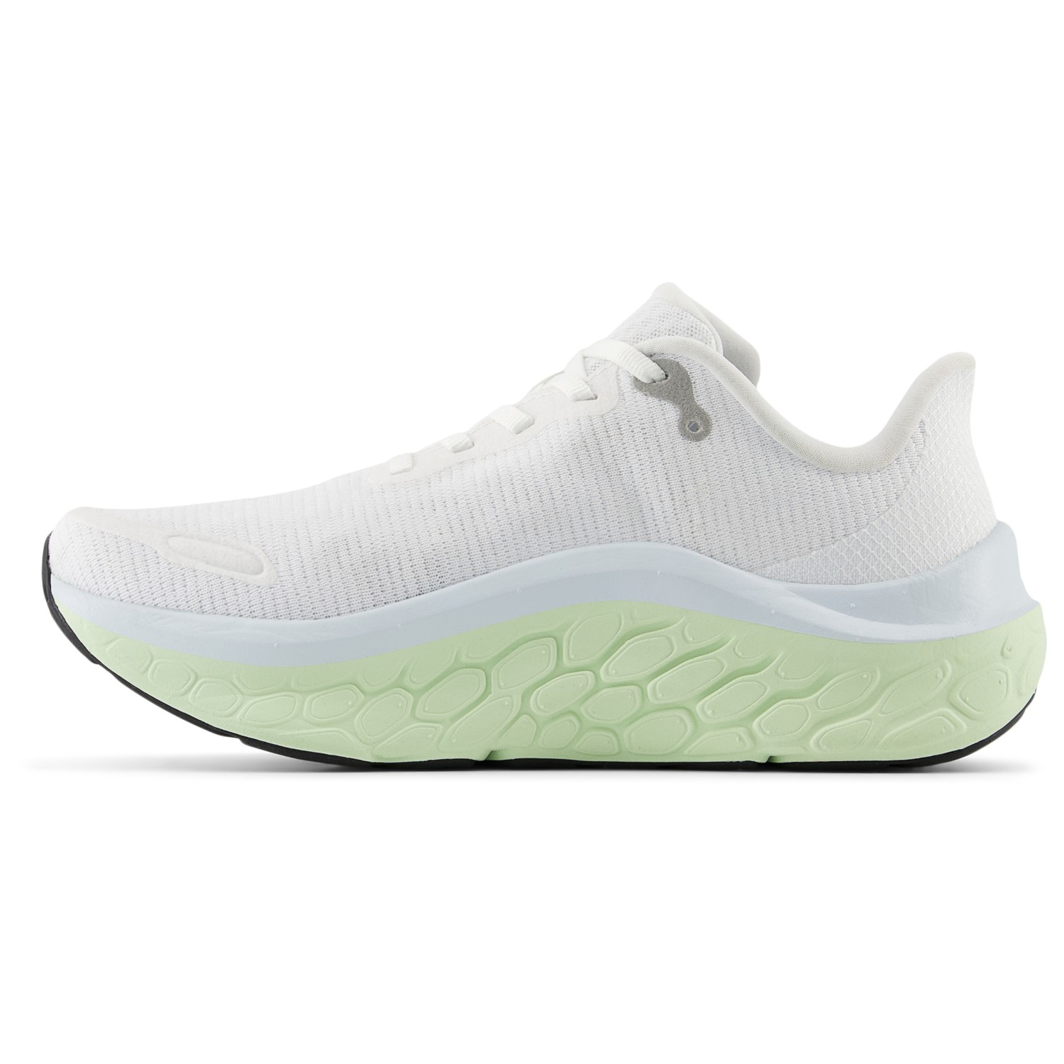 road running fresh foam sneakers