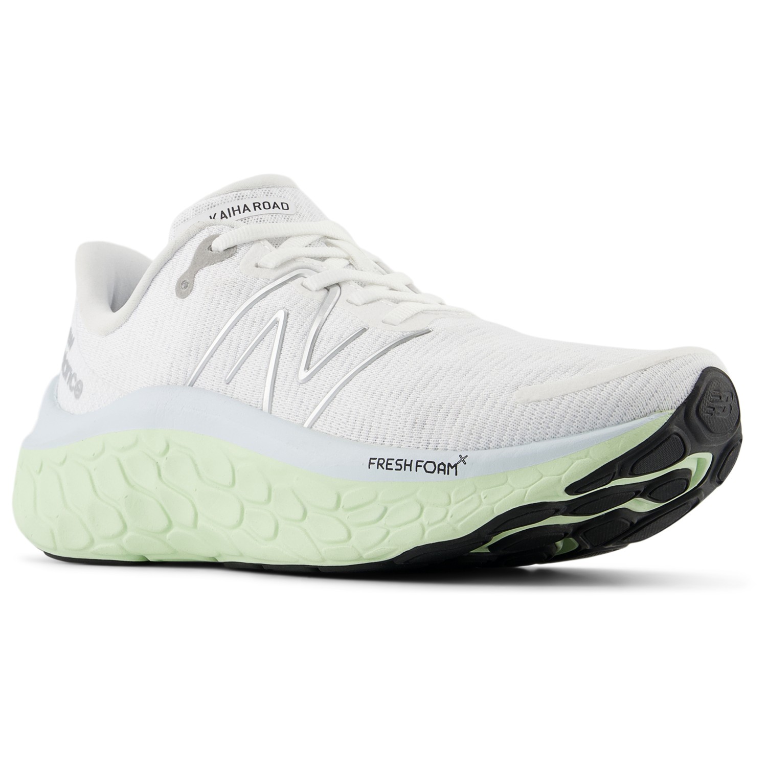 road running fresh foam sneakers