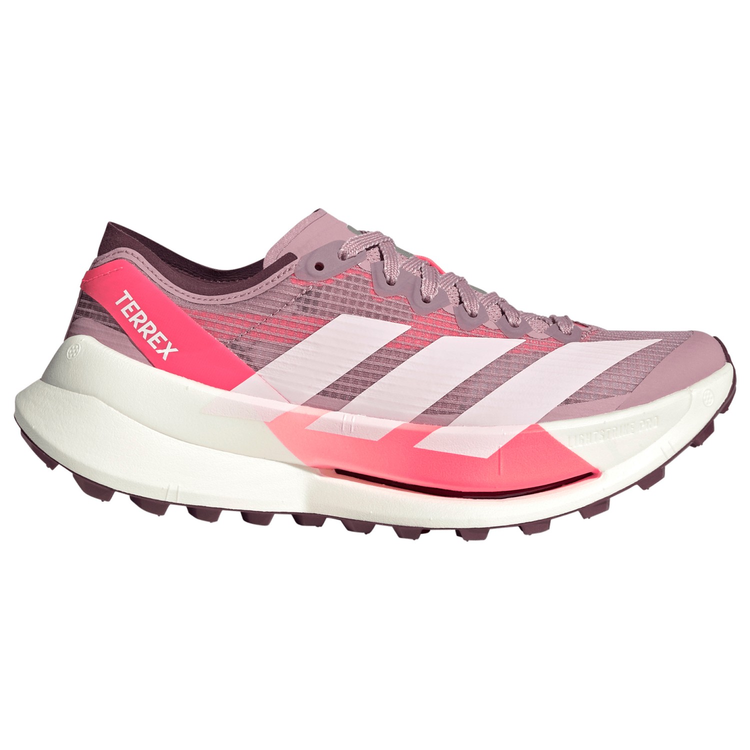 adidas terrex speed terrex agravic trail-running shoes women's
