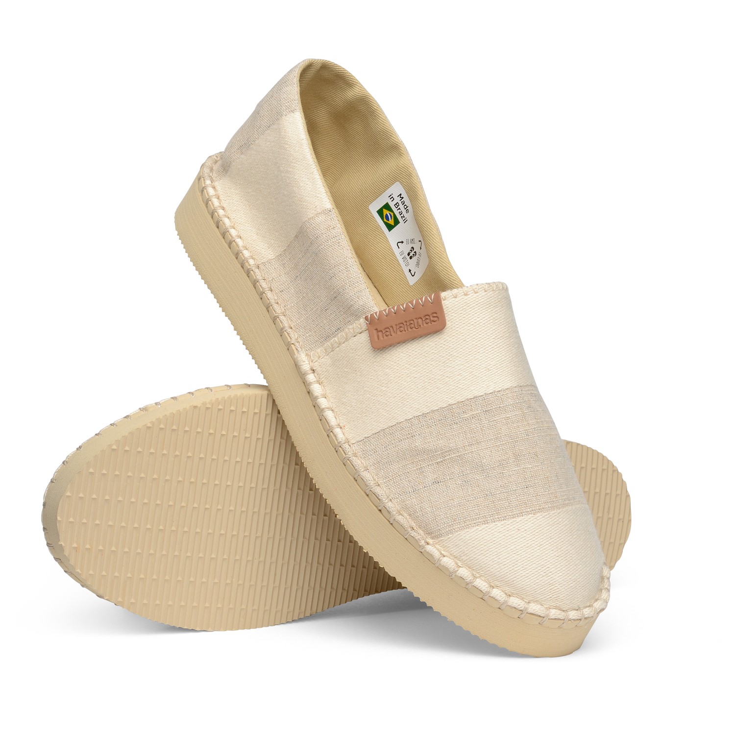 havaianas flatforms