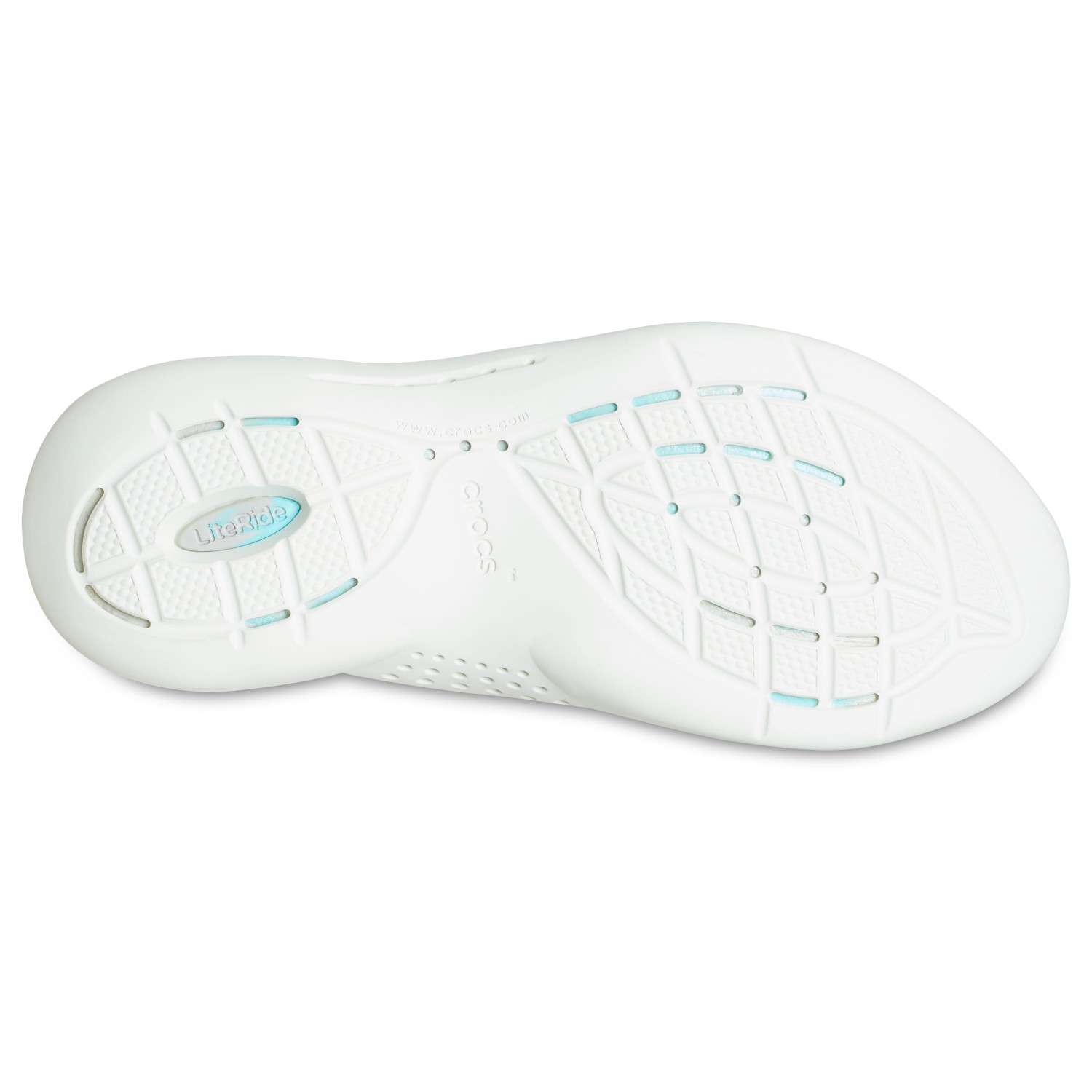crocs sneakers womens white
