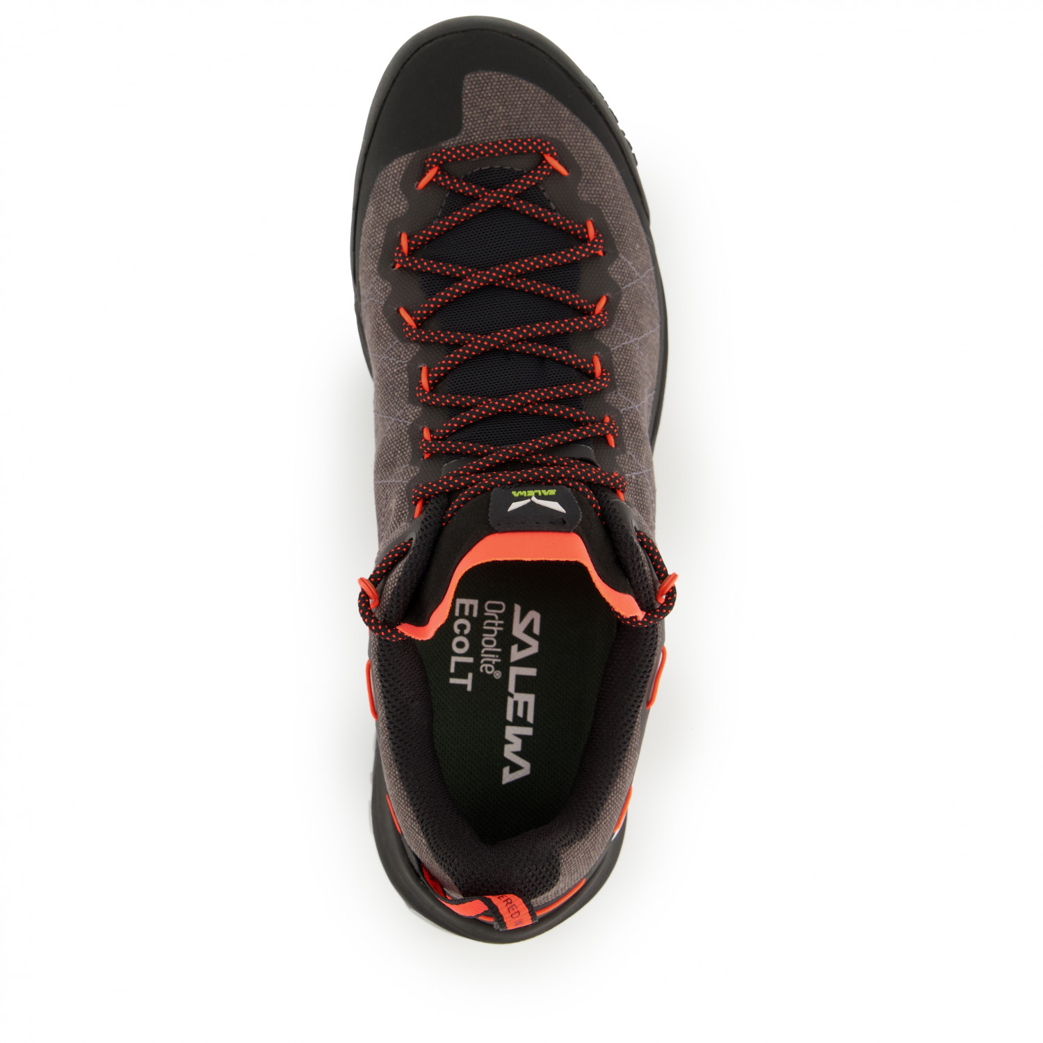 Salewa Wildvuur canvas sneakers