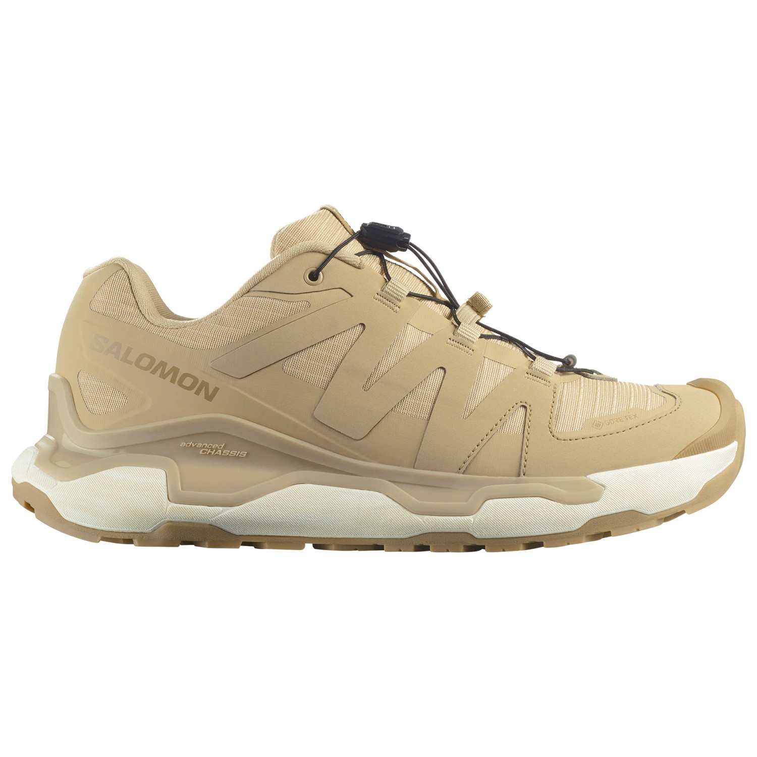 靴 SALOMON XC ROAM GORE-TEX Salomon XC Roam GORE-TEX - Casual Shoes Women's | Free UK Delivery