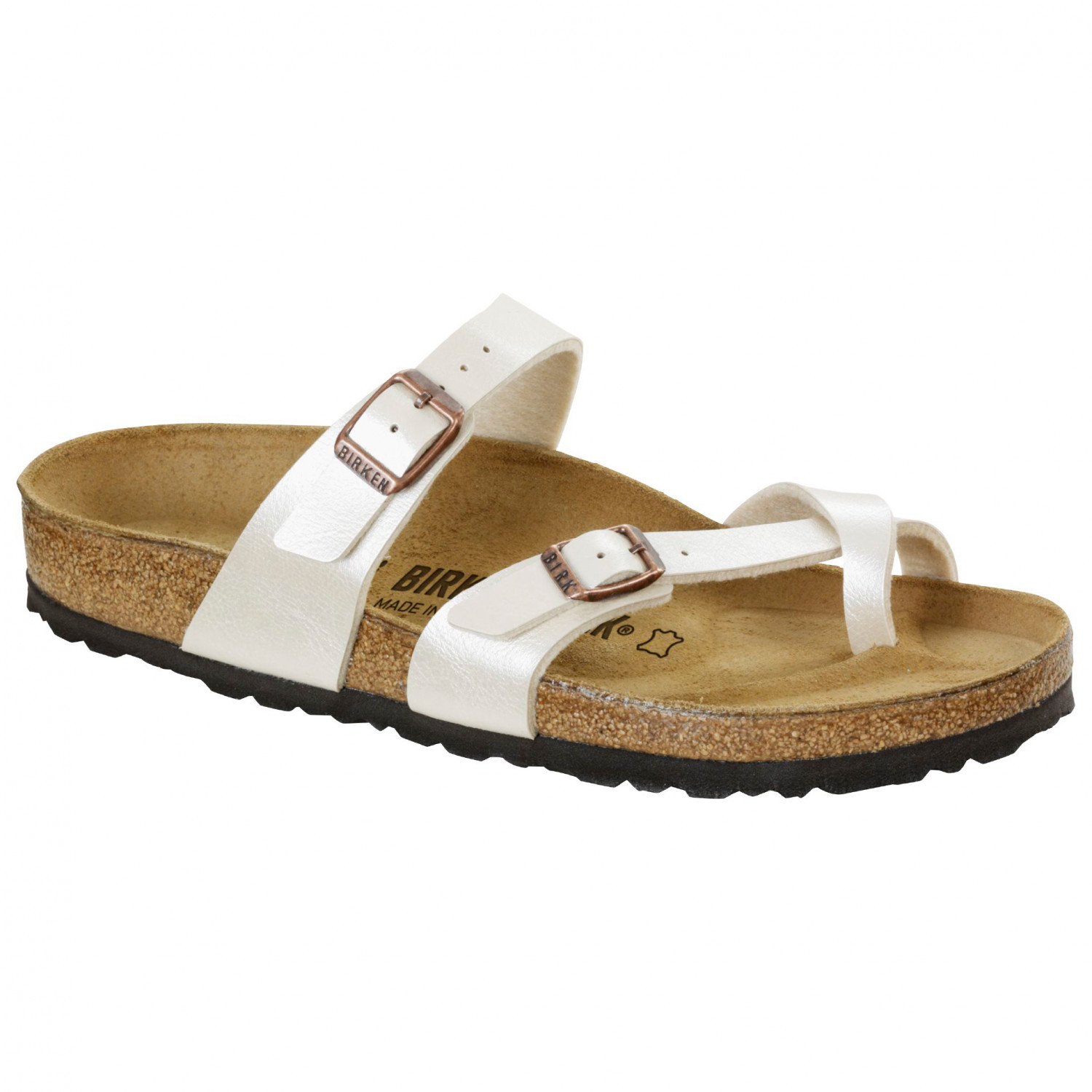 Birkenstock Mayari BF - Sandalen Damen | Versandkostenfrei | Bergfreunde.de
