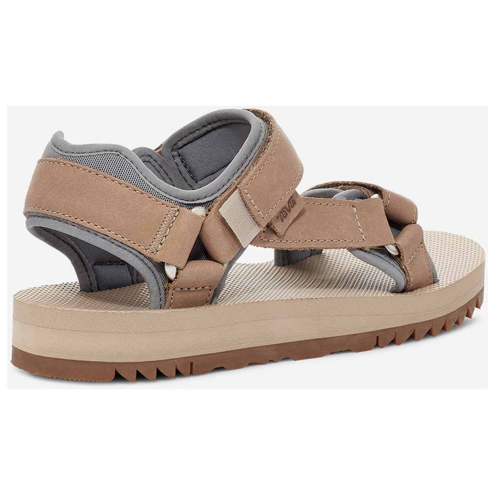 Teva Universal Trail Leather - Sandalen Dames online kopen | Bergfreunde.nl