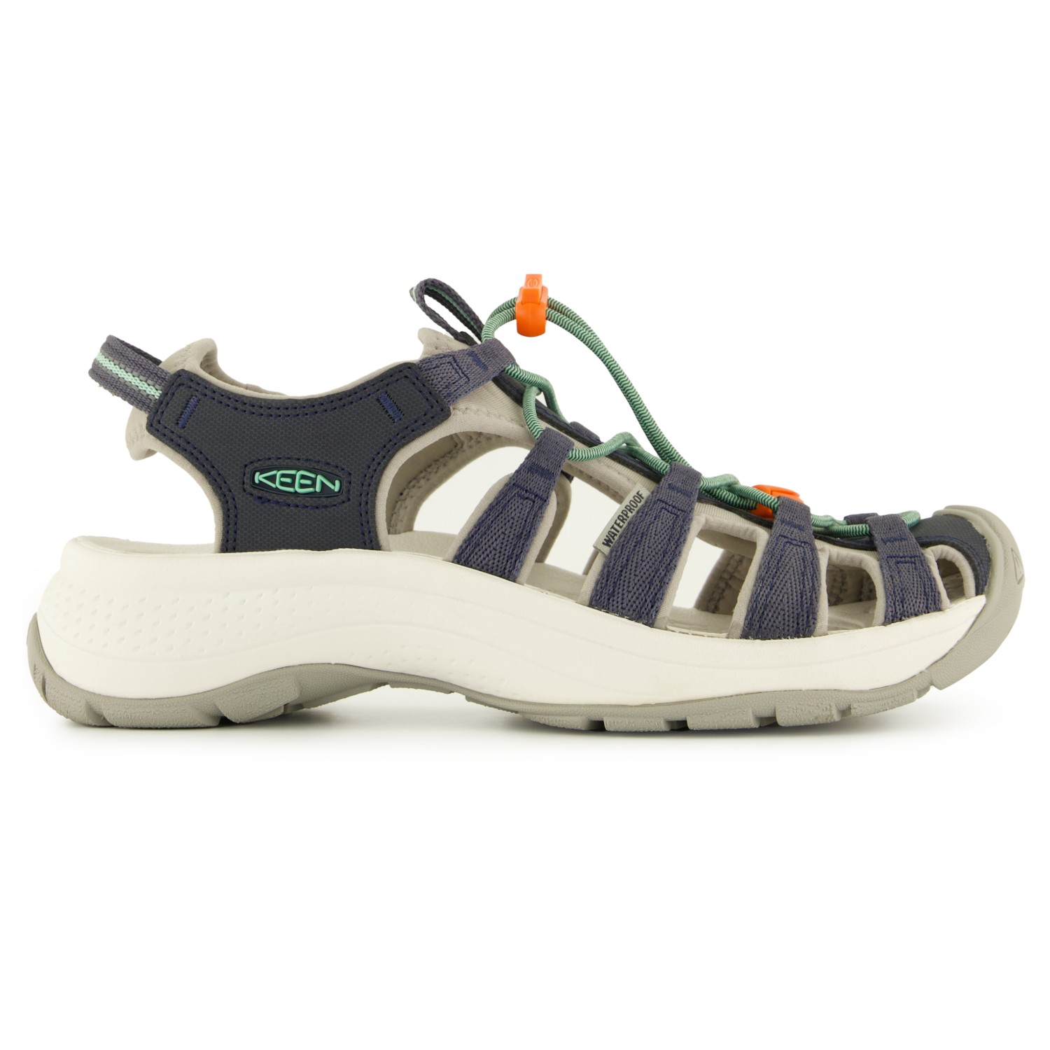 Keen Astoria West Sandal - Sandali da trekking Donna | Porto franco |  Bergfreunde.it