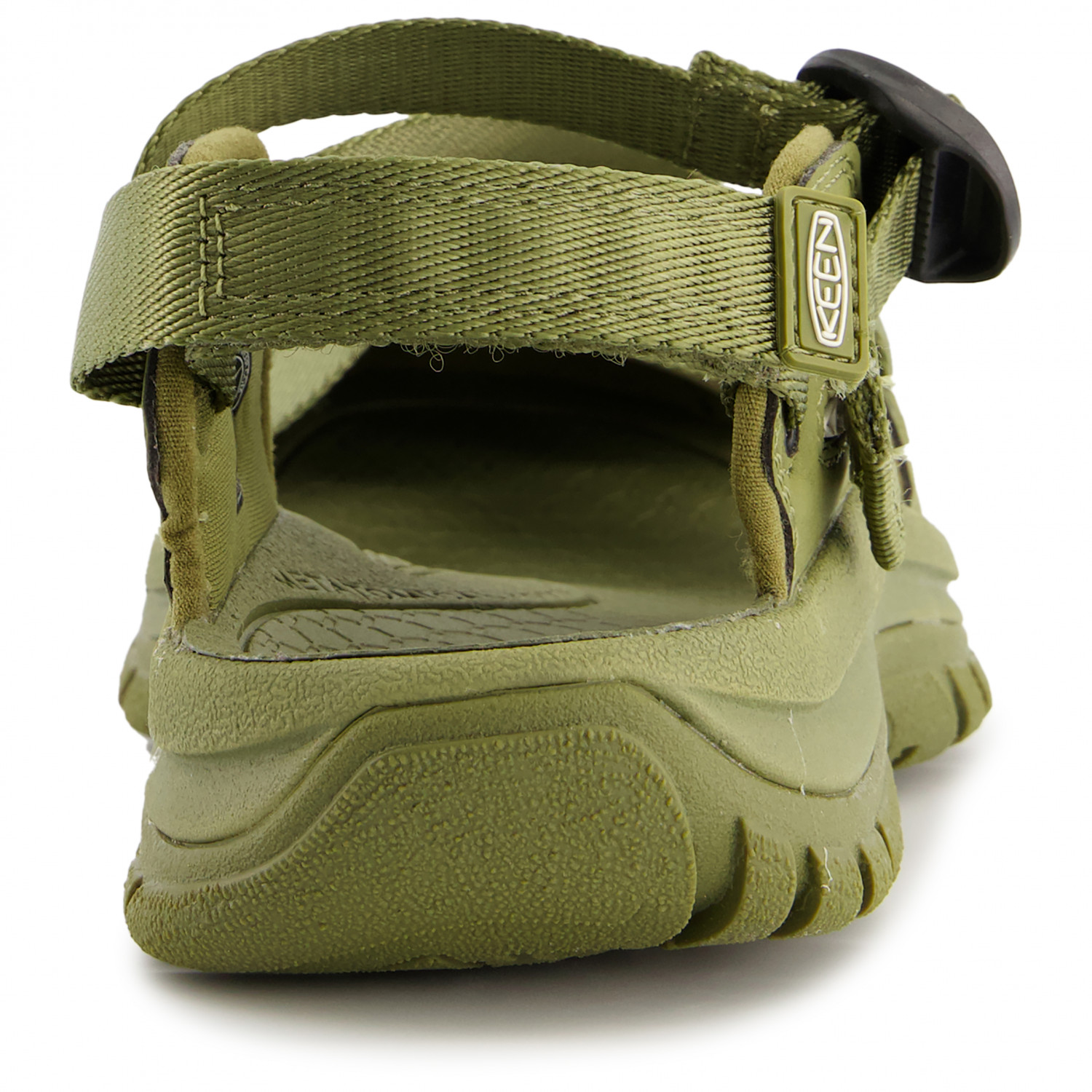 KEEN Sussurro – Sandali Donna A Punta Chiusa, Accademia Navale Pavone Verde, Taglia 40