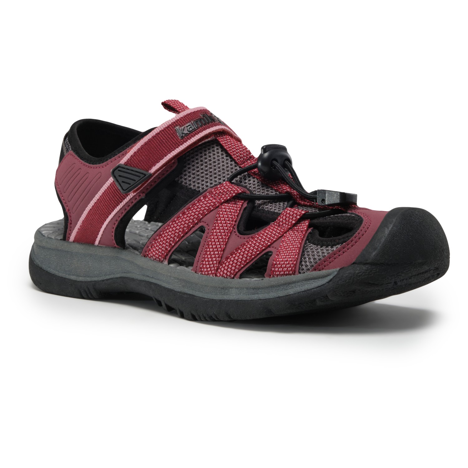 Buy Kamik Women's Islander 2 Black...
