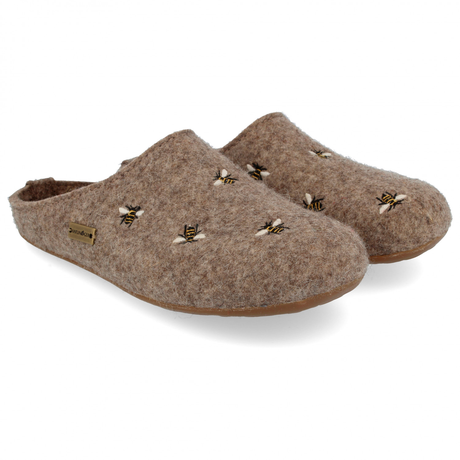Haflinger Api - Pantoffels Dames | Gratis verzending | Bergfreunde.nl