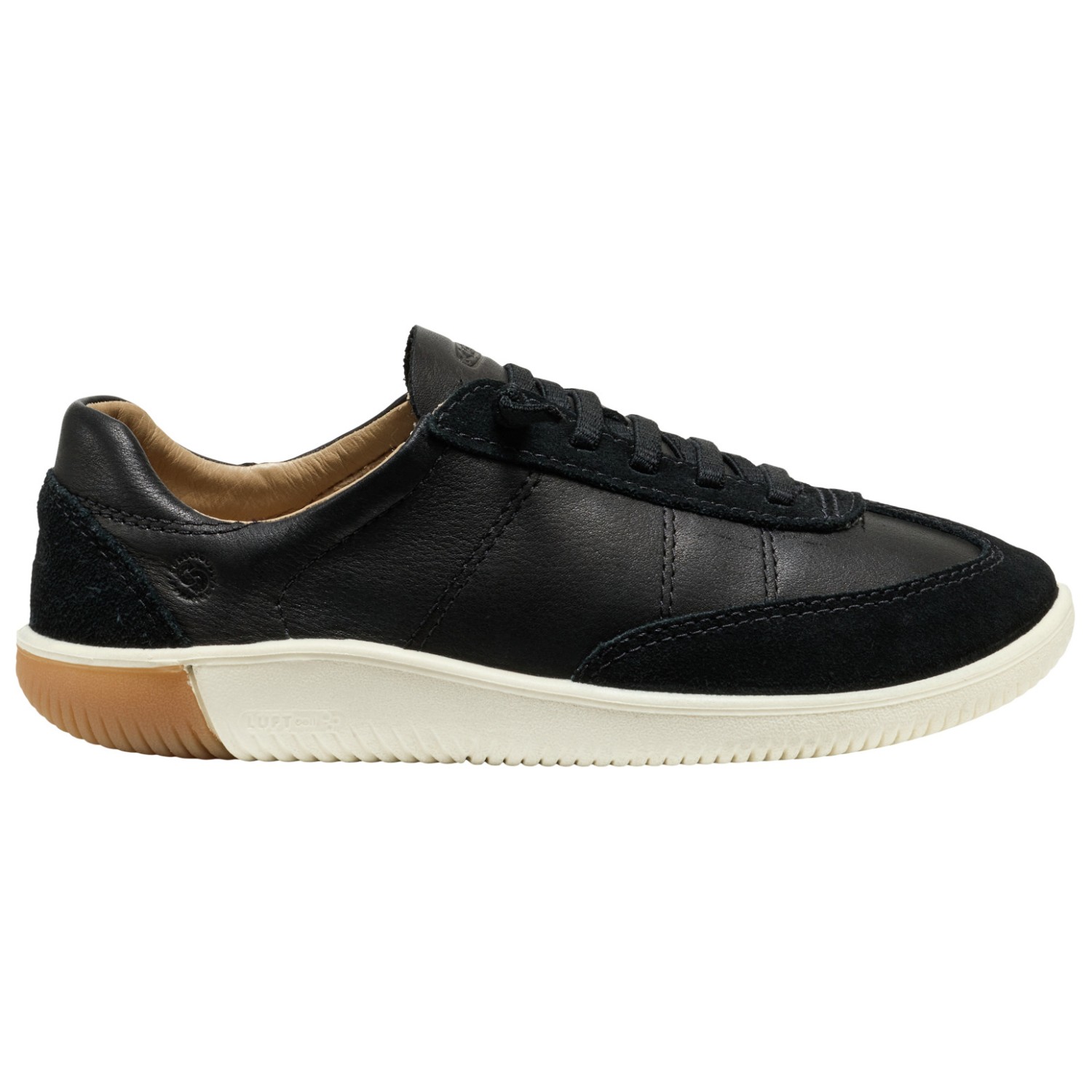 KEEN Sneakers Uomo KNX T-Toe In Pelle – Morbida E Flessibile – Calzatura Leggera A Piedi Nudi