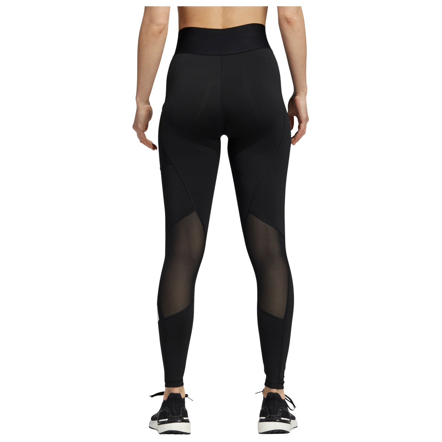 Adidas Turf L 3 Bar Leggings - Running 