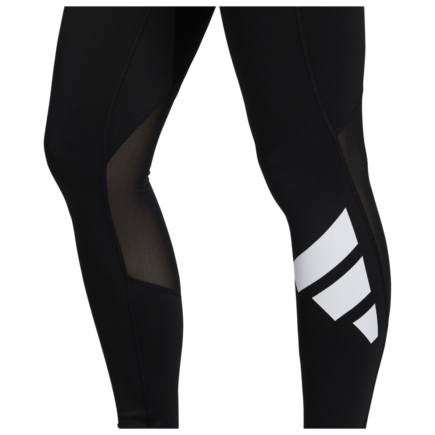 Adidas Turf L 3 Bar Leggings - Running 
