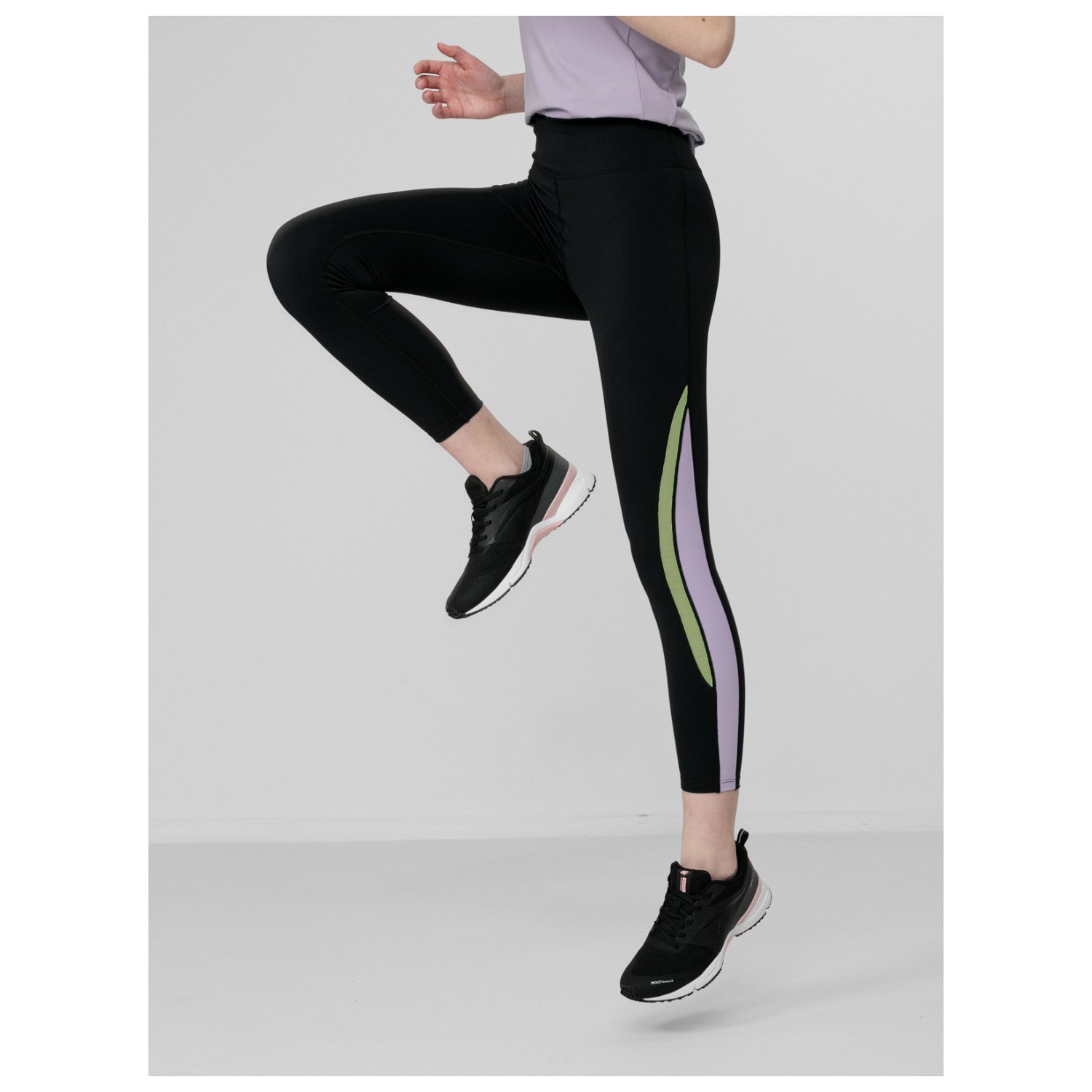 Running Tights With Pockets Womens