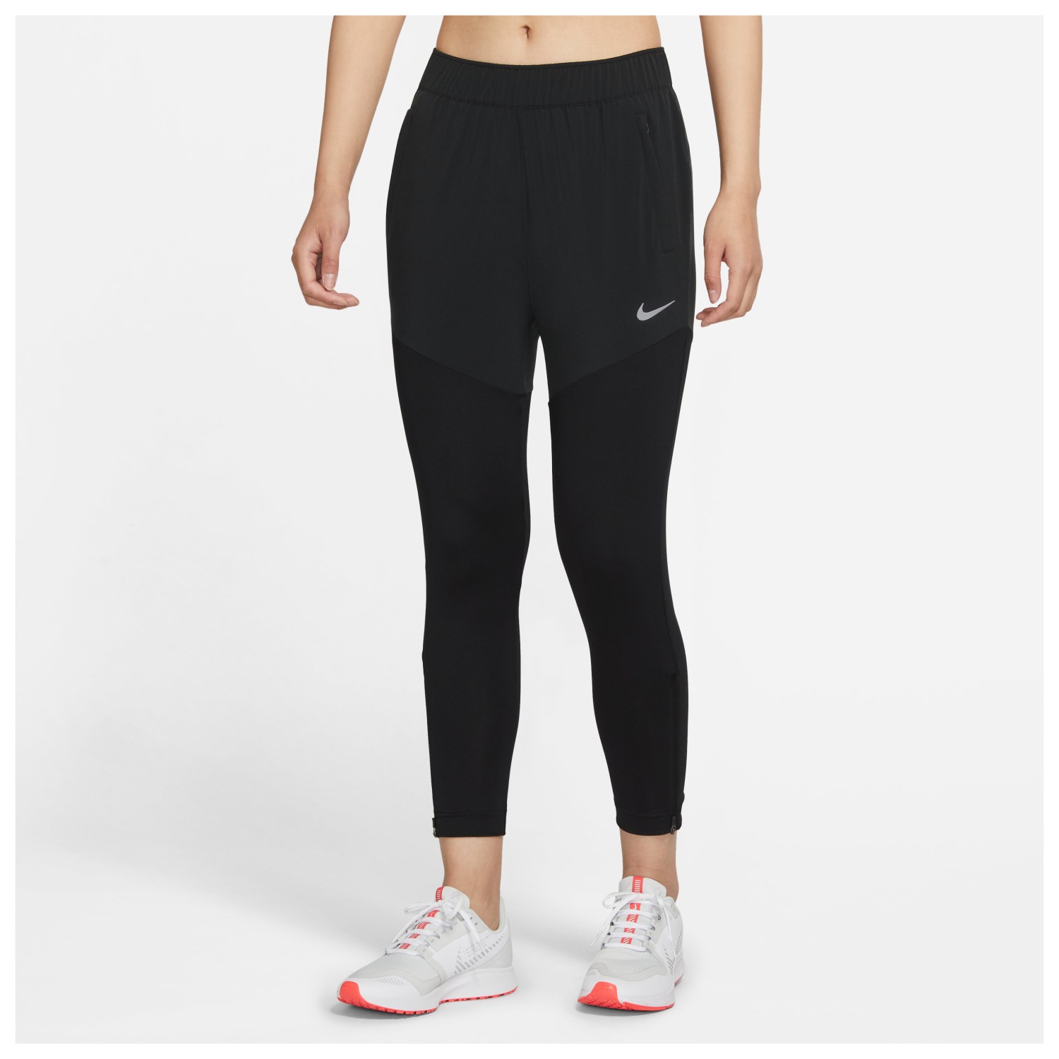 nike power essential running tight