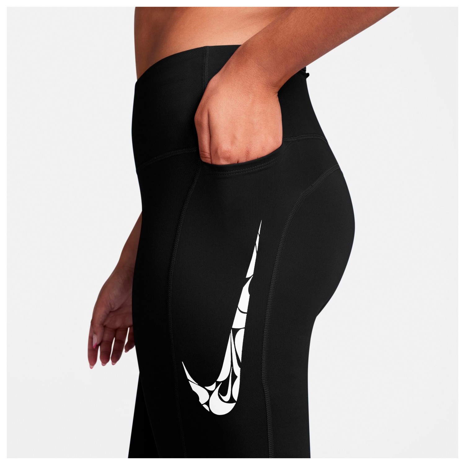 nike women's swoosh leggings