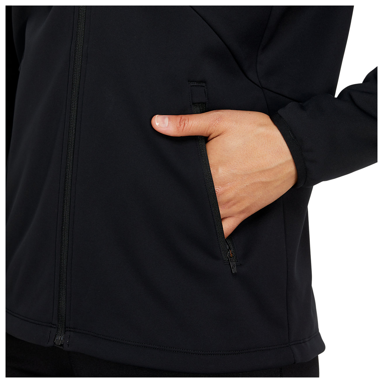 Asics Lite-Show Winter Jacket - Laufjacke Damen online kaufen |  Bergfreunde.de