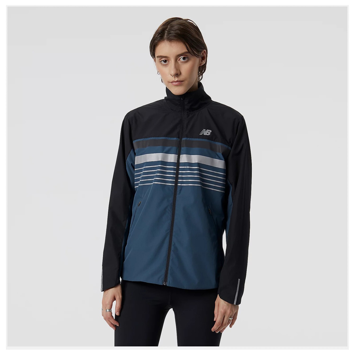 new balance hardloopjack dames