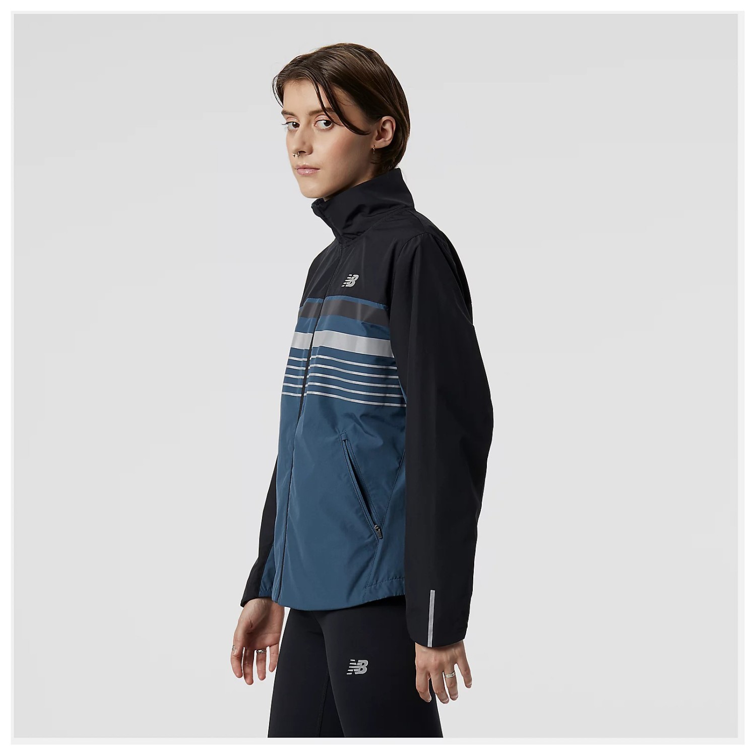 new balance hardloopjack dames