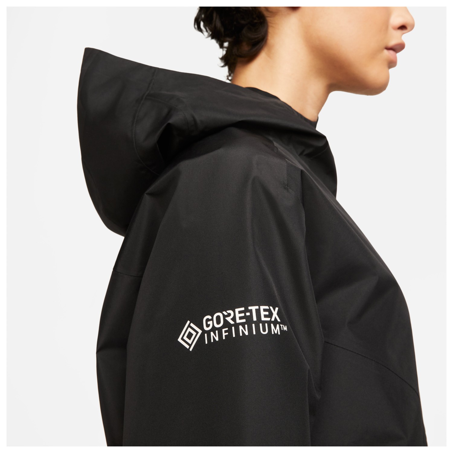 nike gore tex running jacket
