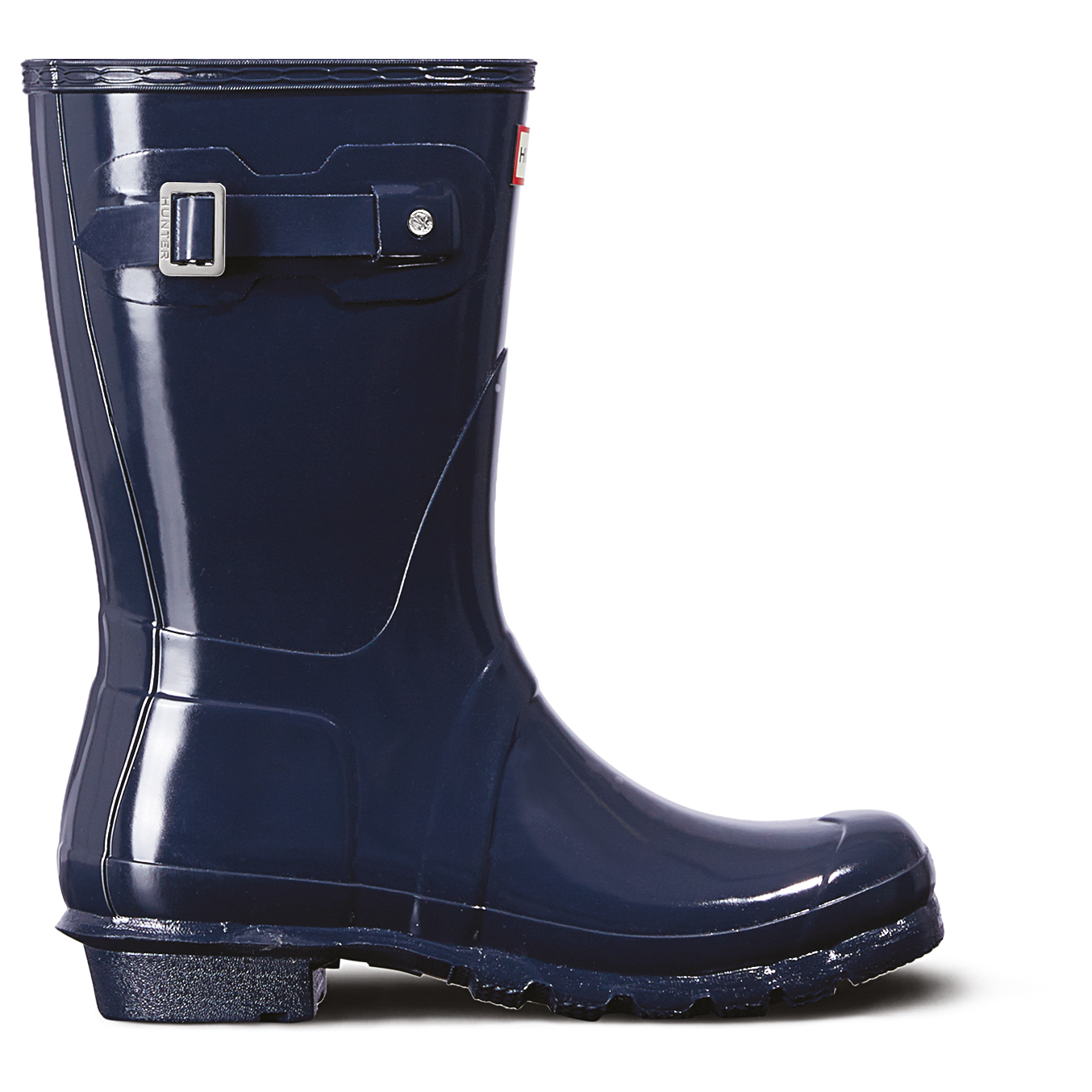 hunter boots original short