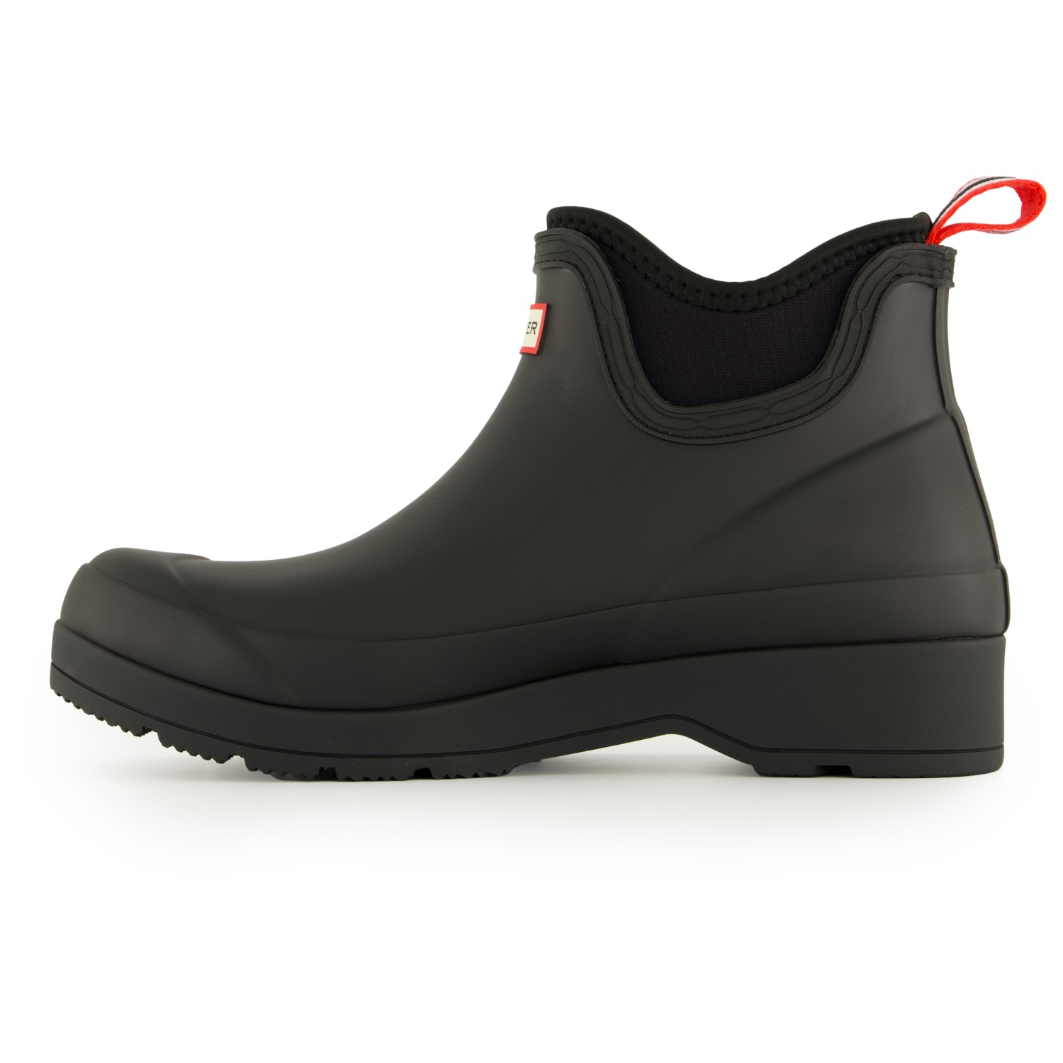 Hunter Women's Play Chelsea Neoprene Boot - Waterproof Ankle Rain Boots