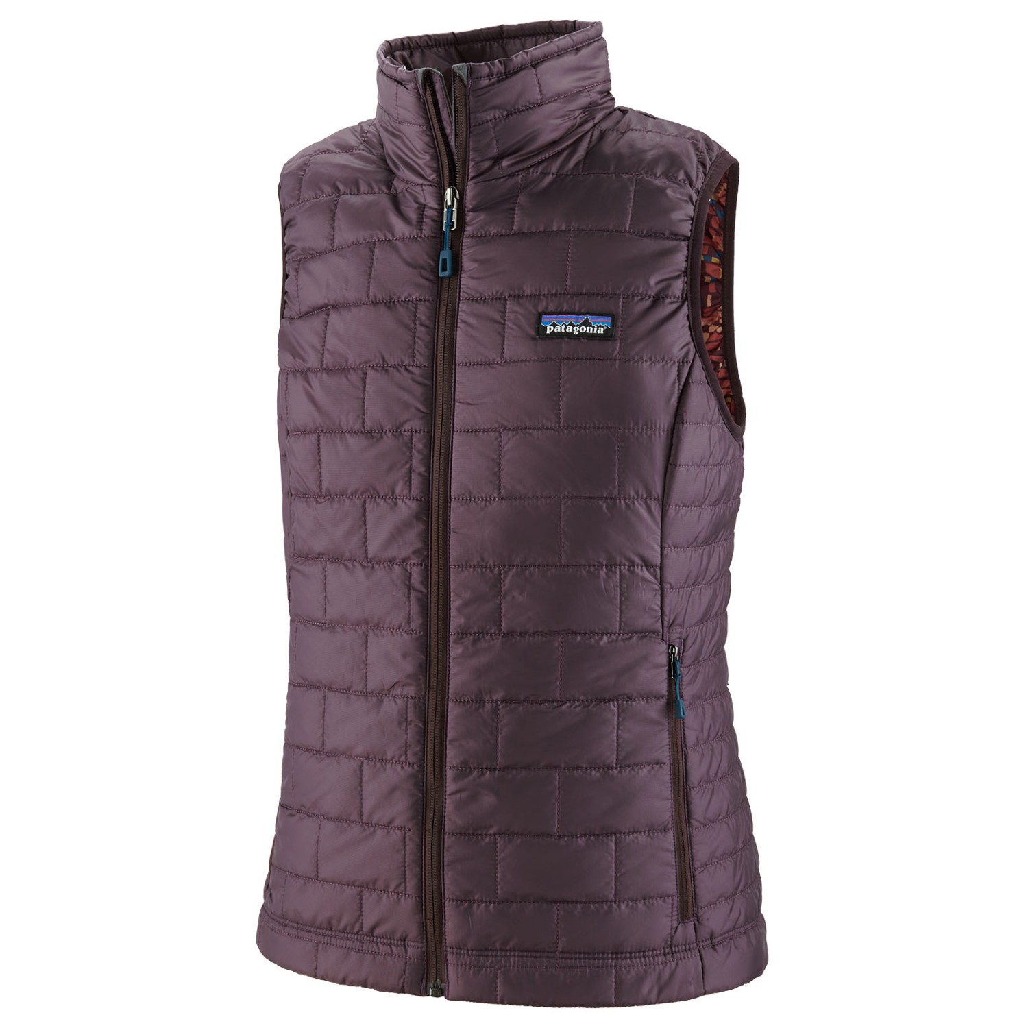 Patagonia Nano Puff Vest Gilet synthétique Femme Livraison gratuite