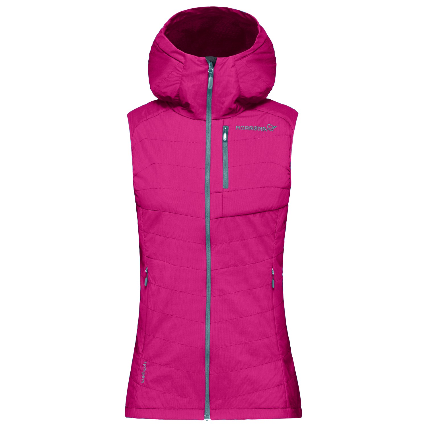 Norrøna Lyngen Alpha90 Vest - Women's main image 1