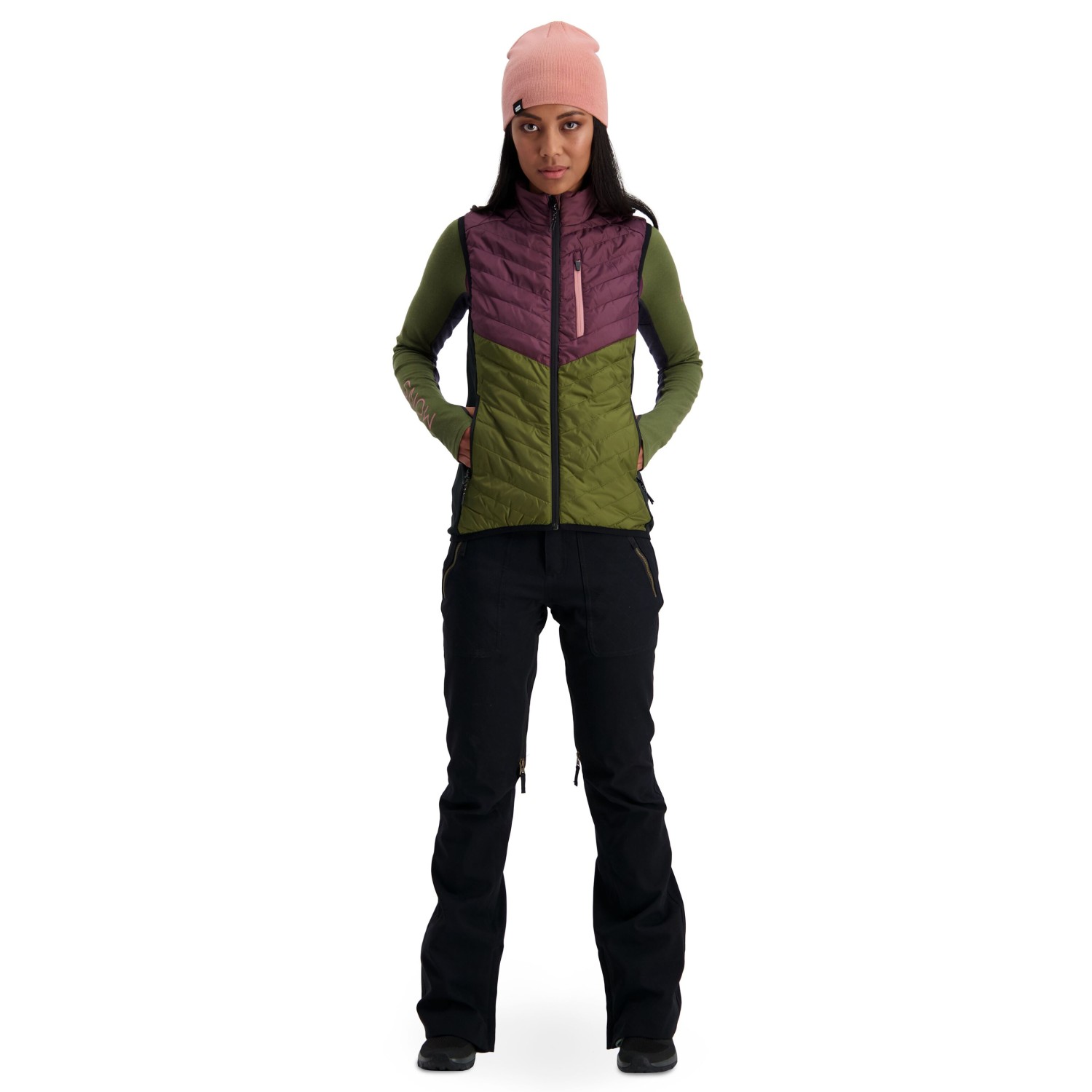 insulation vest