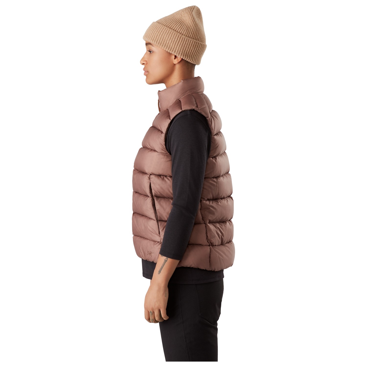 Arc'teryx Seyla Vest - Daunenweste Damen online kaufen | Bergfreunde.de
