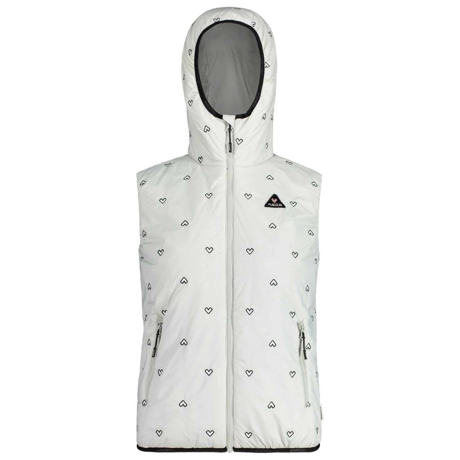 Kunstfaserwesten Maloja Daunenweste Damen Maloja Daunenweste