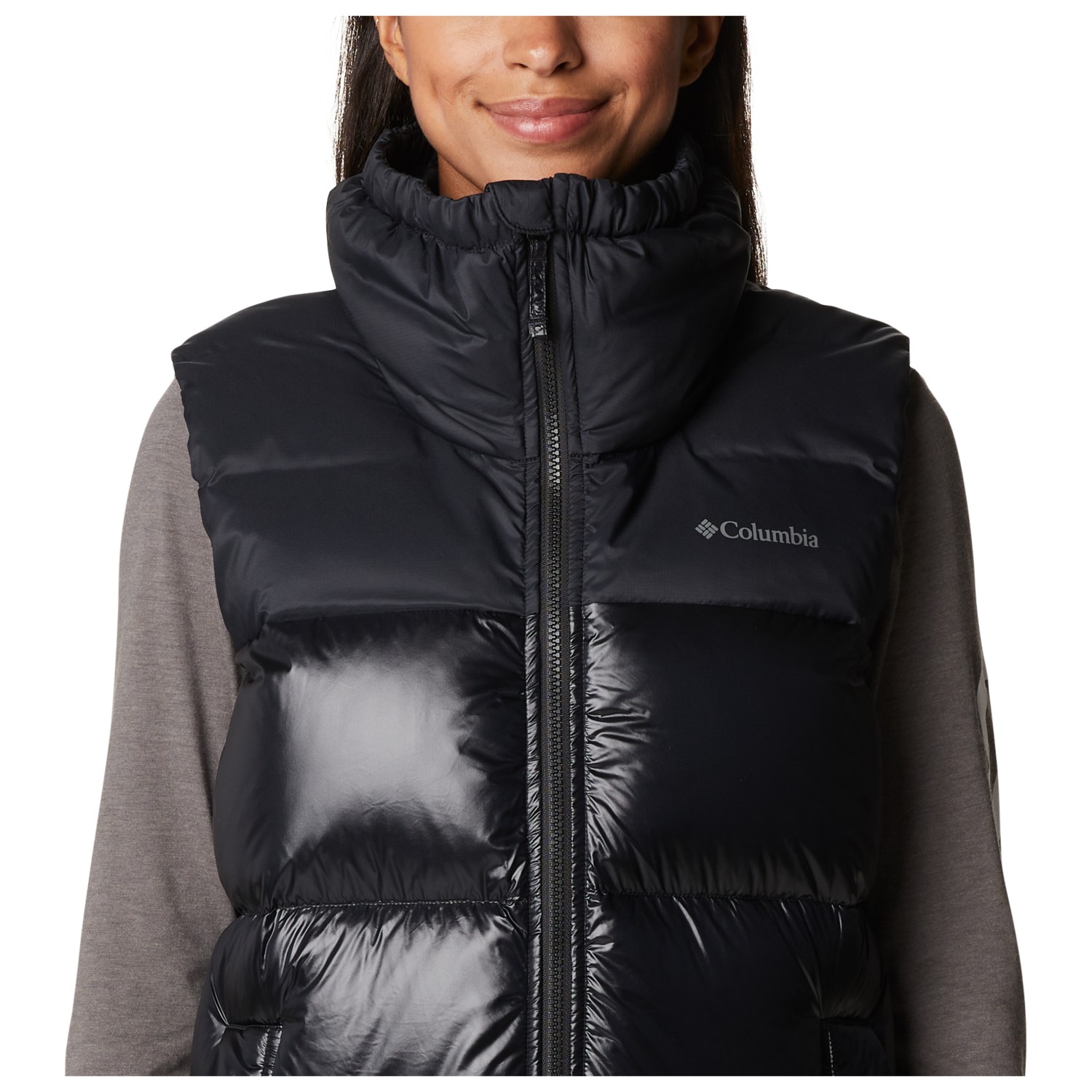 Columbia Bulo Point Down Vest - Down 