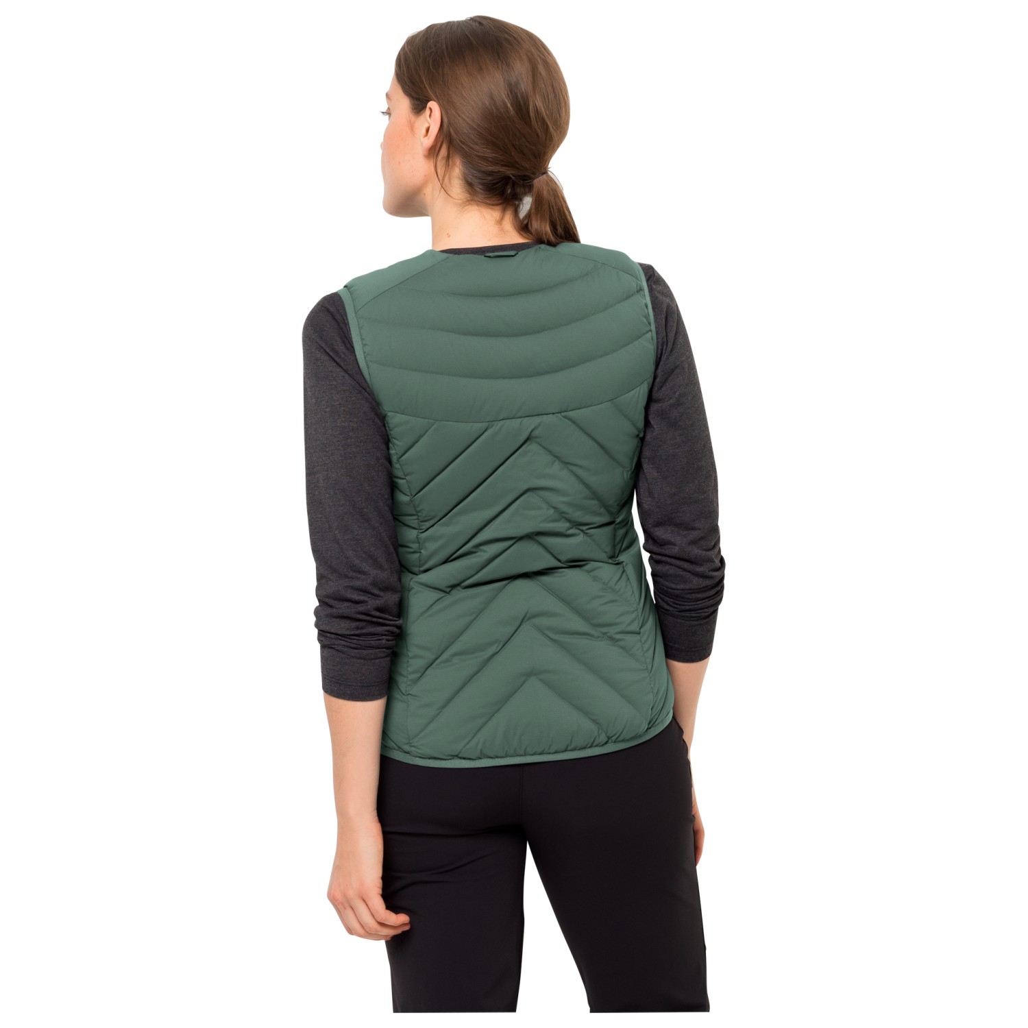 Jack Wolfskin Athletic Vest - Down vest 