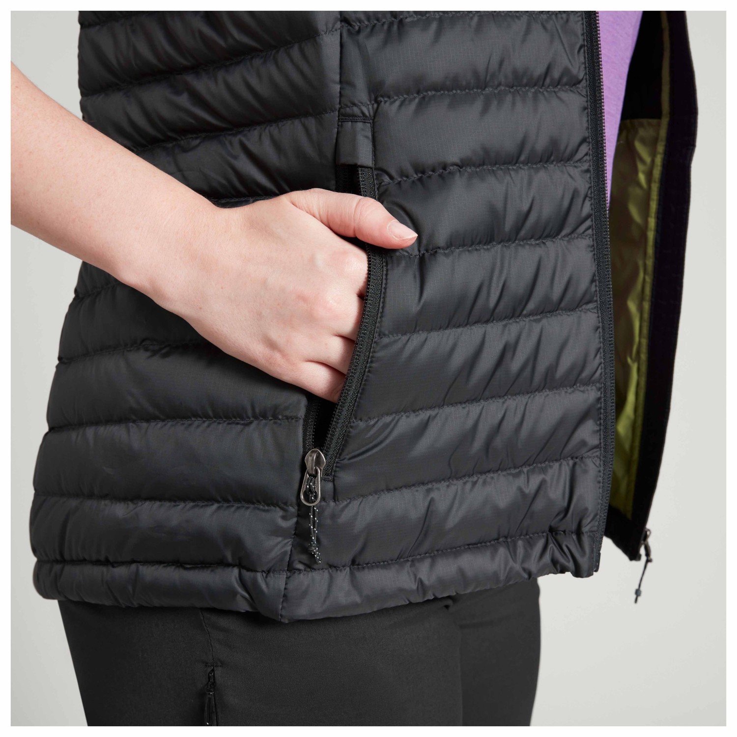 Kathmandu Heli Hooded Down Vest V3 