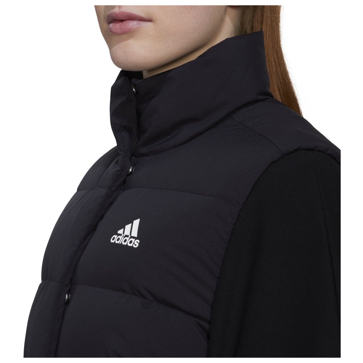 Adidas Helionic Vest - Donzen bodywarmer Dames | Gratis verzending |  Bergfreunde.nl
